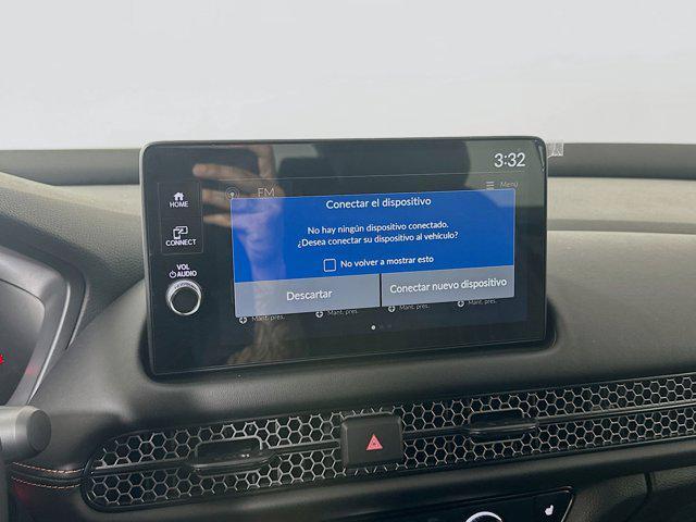 new 2026 Honda HR-V car, priced at $29,395