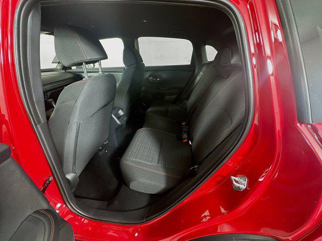 new 2026 Honda HR-V car, priced at $29,395
