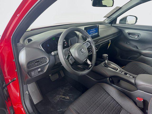new 2026 Honda HR-V car, priced at $29,395