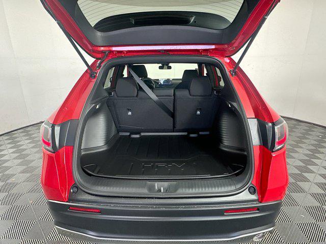 new 2026 Honda HR-V car, priced at $29,395