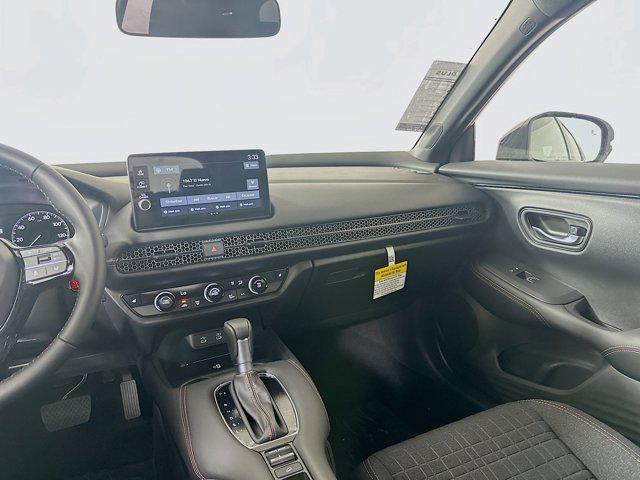 new 2026 Honda HR-V car, priced at $29,395