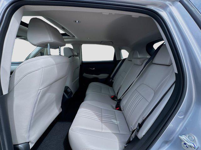 new 2026 Honda HR-V car, priced at $30,159
