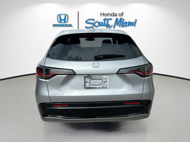 new 2026 Honda HR-V car, priced at $30,159