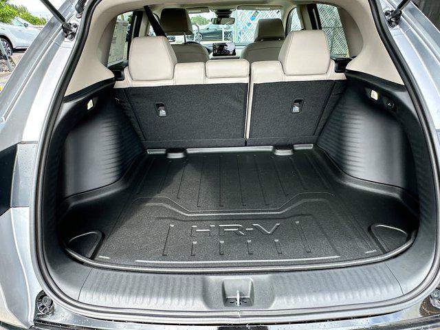 new 2026 Honda HR-V car, priced at $30,159