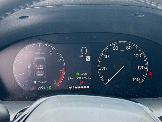 new 2026 Honda HR-V car, priced at $30,159