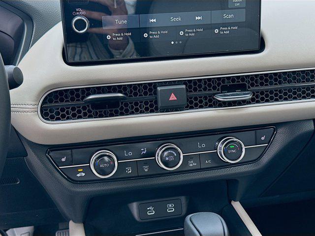 new 2026 Honda HR-V car, priced at $30,159