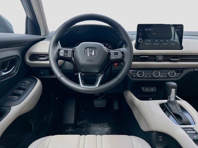 new 2026 Honda HR-V car, priced at $30,159