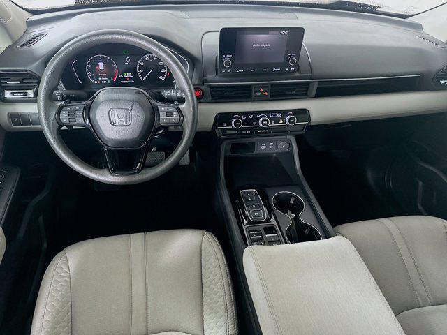 used 2023 Honda Pilot car, priced at $29,999