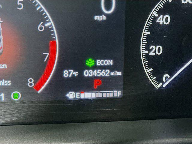 used 2023 Honda Pilot car, priced at $29,999