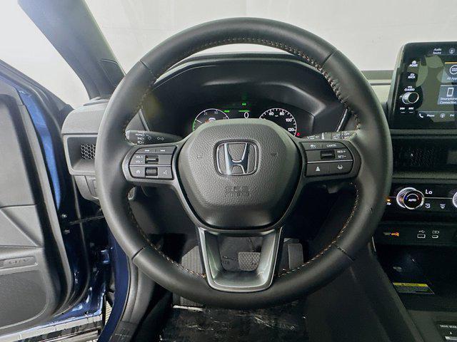 new 2025 Honda CR-V Hybrid car, priced at $38,045