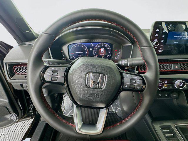 new 2025 Honda Civic Si car, priced at $31,045