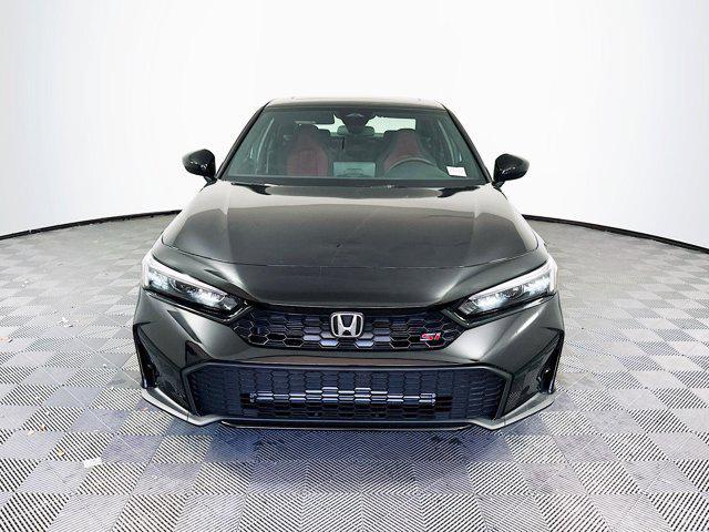 new 2025 Honda Civic Si car, priced at $31,045