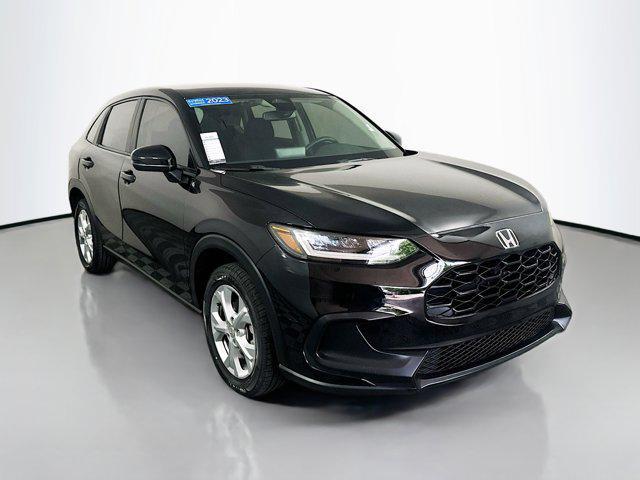 used 2023 Honda HR-V car, priced at $20,209