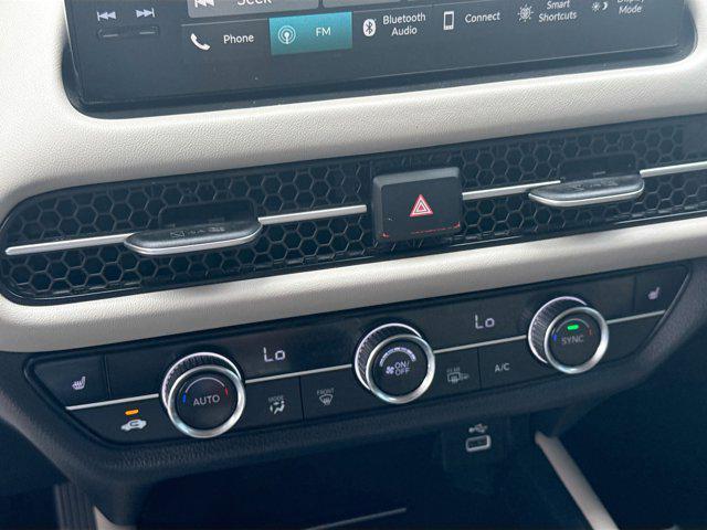 used 2023 Honda HR-V car, priced at $20,435