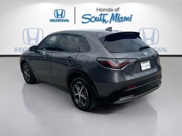 used 2023 Honda HR-V car, priced at $20,435