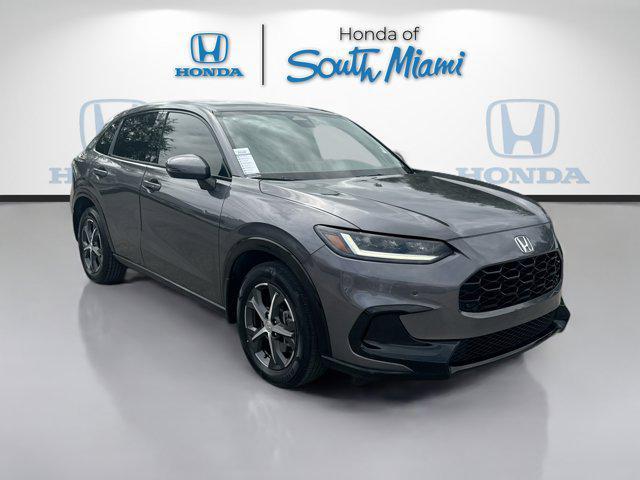 used 2023 Honda HR-V car, priced at $20,435