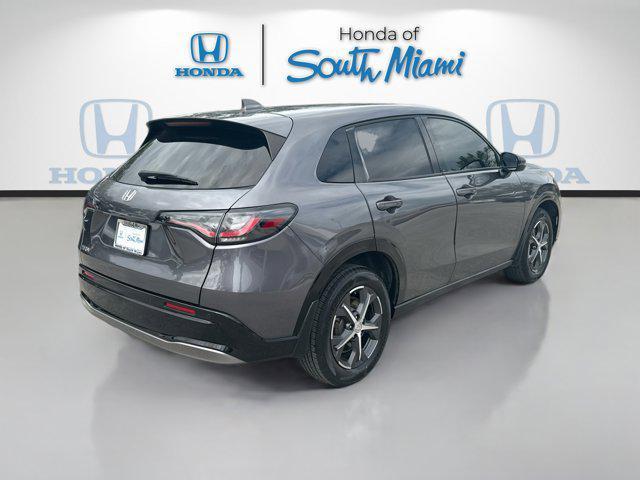 used 2023 Honda HR-V car, priced at $20,435