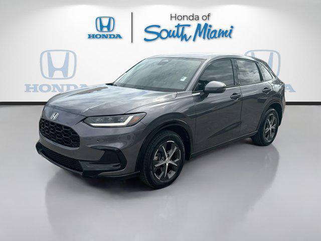 used 2023 Honda HR-V car, priced at $20,435