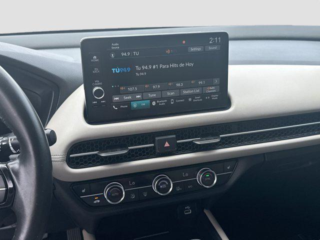 used 2023 Honda HR-V car, priced at $20,435