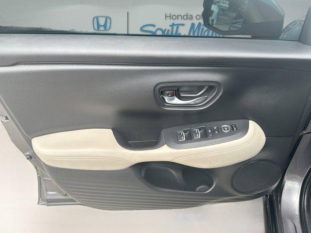 used 2023 Honda HR-V car, priced at $20,435