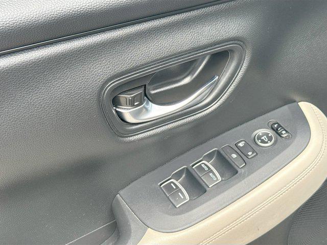 used 2023 Honda HR-V car, priced at $20,435