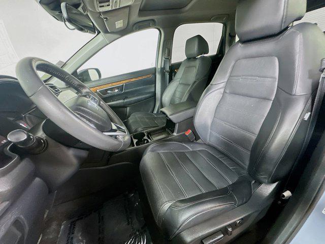 used 2022 Honda CR-V car, priced at $24,217