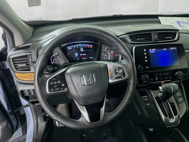 used 2022 Honda CR-V car, priced at $24,217