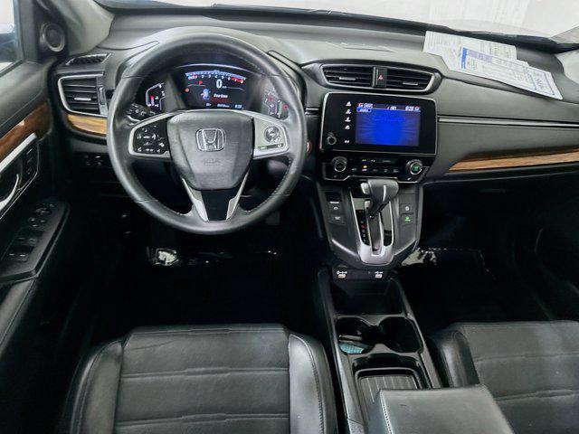 used 2022 Honda CR-V car, priced at $24,217