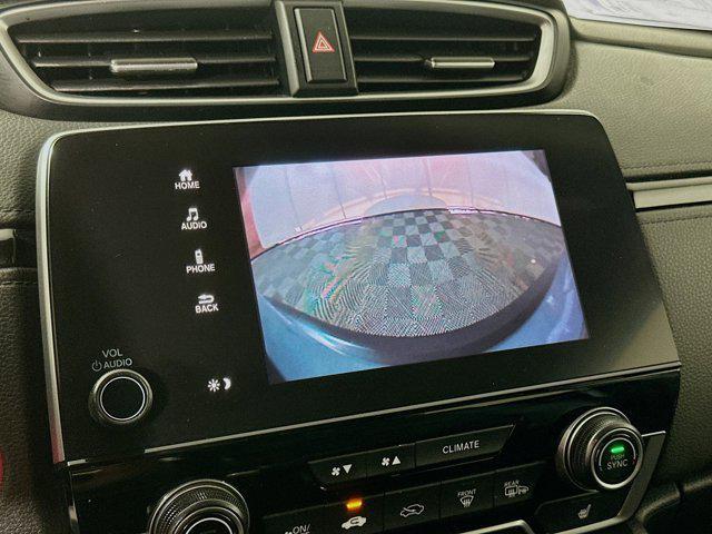 used 2022 Honda CR-V car, priced at $24,217
