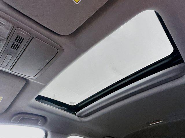 used 2022 Honda CR-V car, priced at $24,217