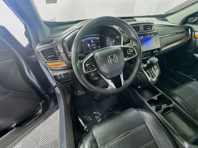 used 2022 Honda CR-V car, priced at $24,217