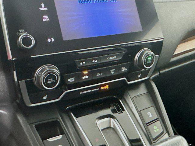 used 2022 Honda CR-V car, priced at $24,217
