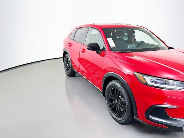 new 2026 Honda HR-V car, priced at $28,146