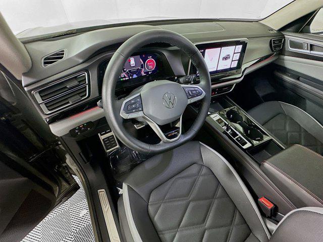 used 2024 Volkswagen Atlas car, priced at $38,788