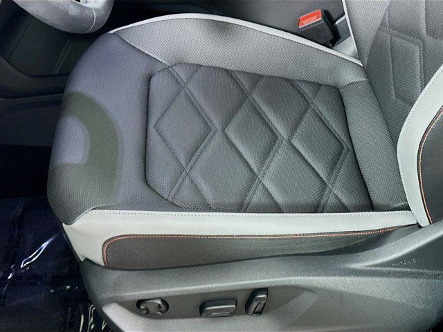 used 2024 Volkswagen Atlas car, priced at $38,788