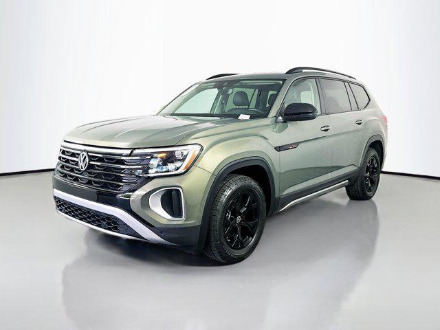 used 2024 Volkswagen Atlas car, priced at $39,313