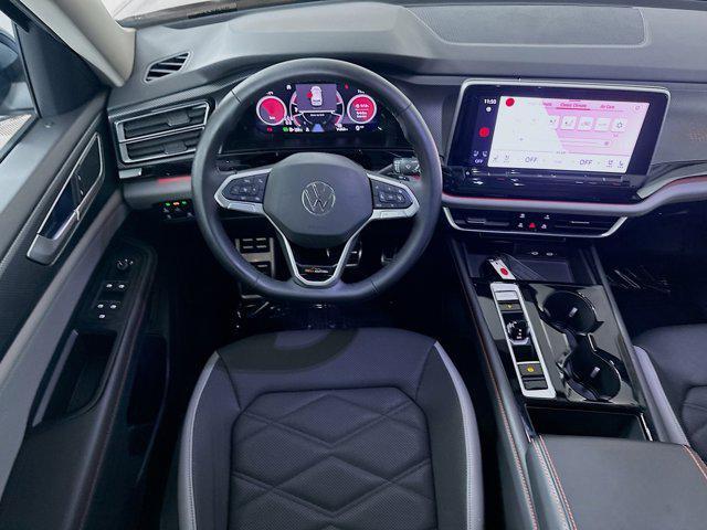 used 2024 Volkswagen Atlas car, priced at $38,788