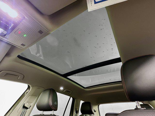 used 2024 Volkswagen Atlas car, priced at $38,788