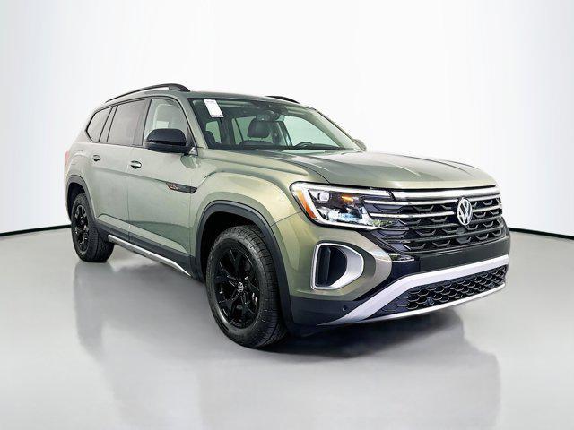 used 2024 Volkswagen Atlas car, priced at $38,788