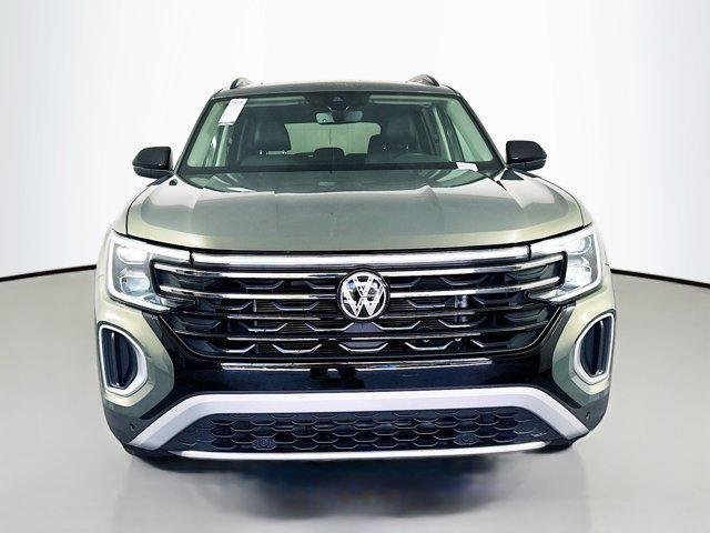 used 2024 Volkswagen Atlas car, priced at $38,788