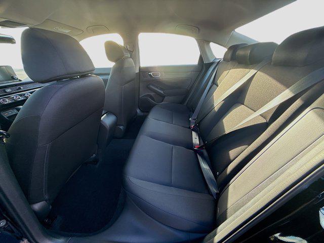 new 2026 Honda Civic car, priced at $24,590