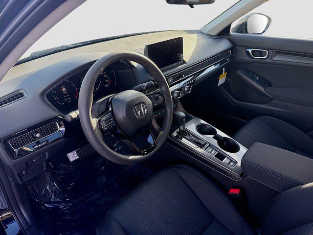 new 2026 Honda Civic car, priced at $24,590