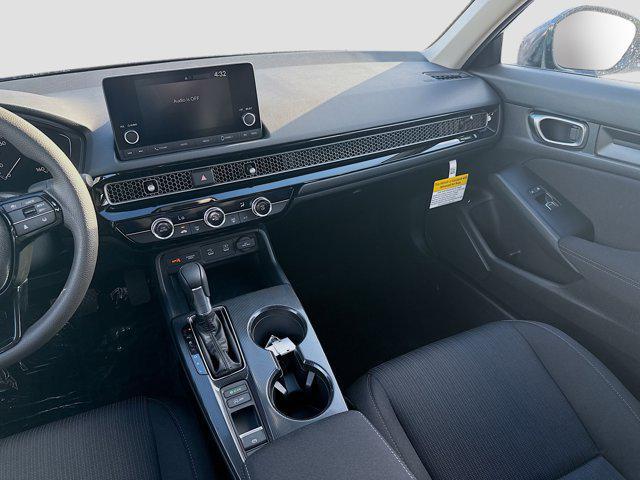 new 2026 Honda Civic car, priced at $24,590