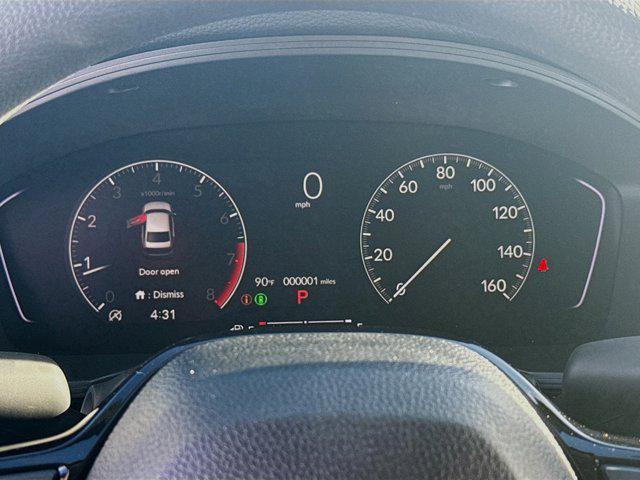 new 2026 Honda Civic car, priced at $24,590