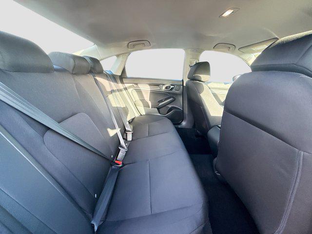 new 2026 Honda Civic car, priced at $24,590