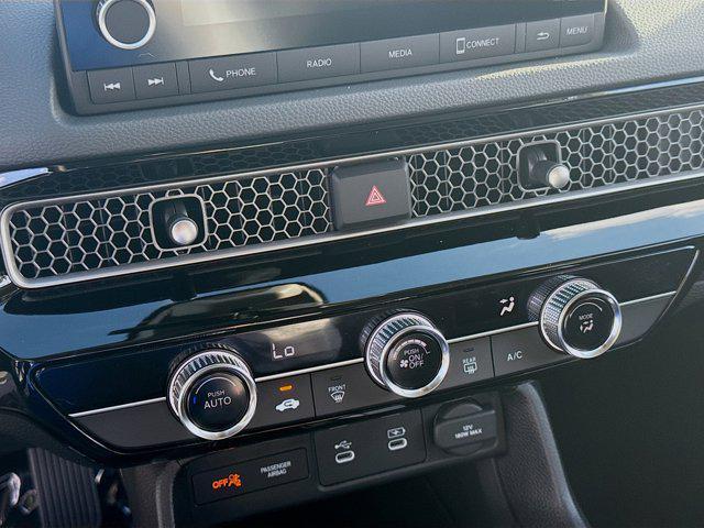 new 2026 Honda Civic car, priced at $24,590