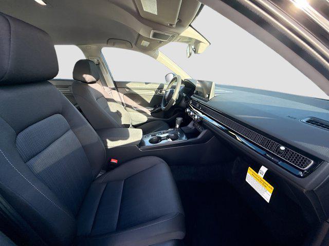 new 2026 Honda Civic car, priced at $24,590