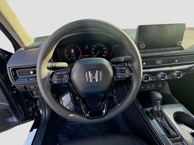 new 2026 Honda Civic car, priced at $24,590