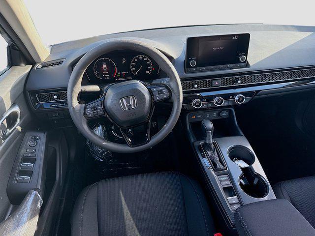 new 2026 Honda Civic car, priced at $24,590