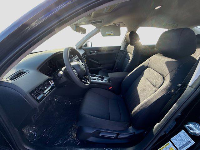 new 2026 Honda Civic car, priced at $24,590